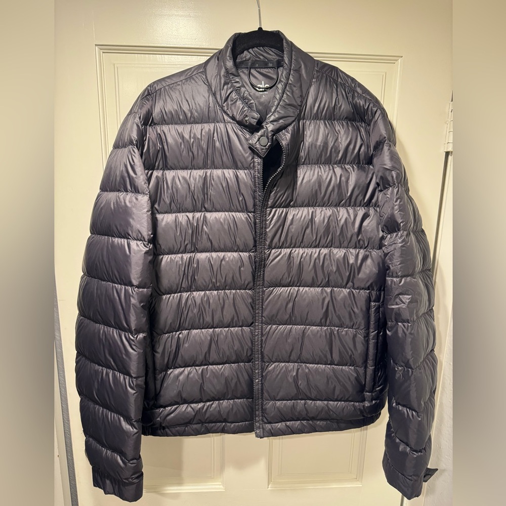 ALO light puffer jacket